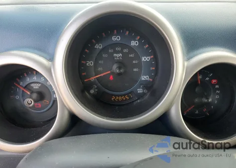 2006 Honda Element Ex from USA, damaged, VIN 5J6YH187X6L006232